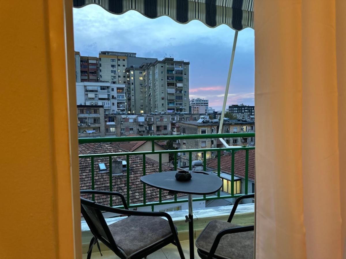 Casa Mia - Hidden Gem Near The New Boulevard Lägenhet Tirana Exteriör bild