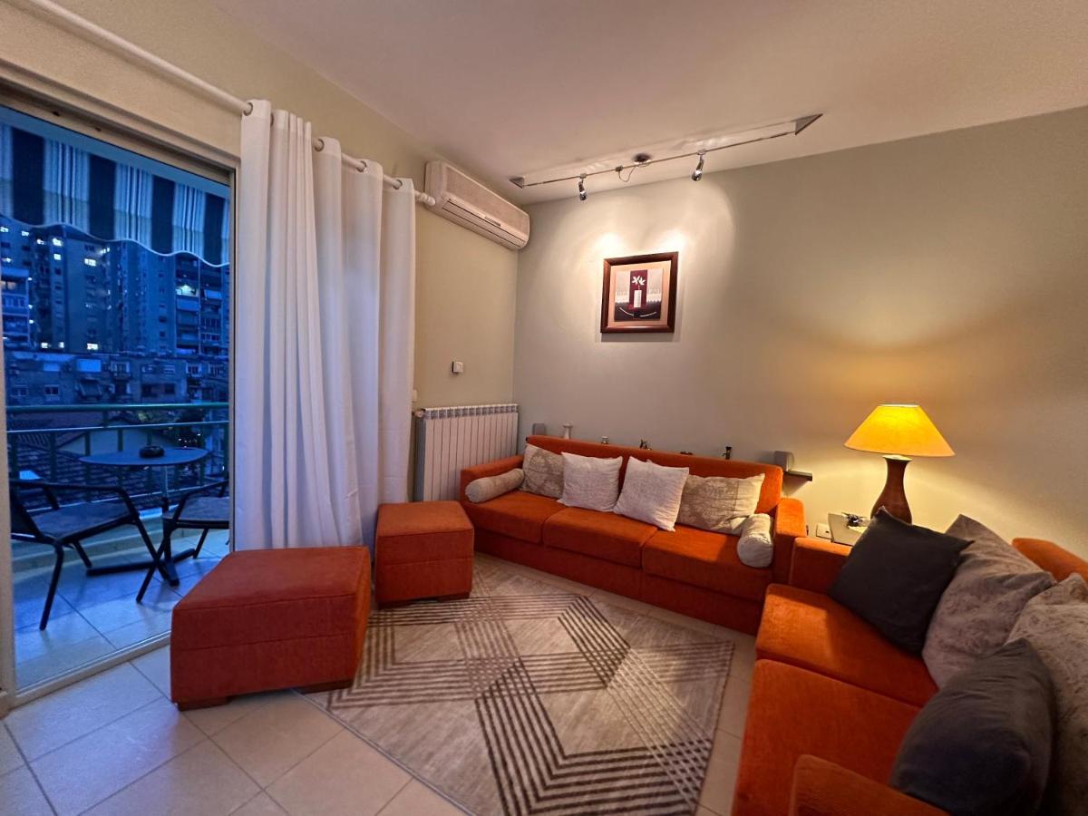 Casa Mia - Hidden Gem Near The New Boulevard Lägenhet Tirana Exteriör bild
