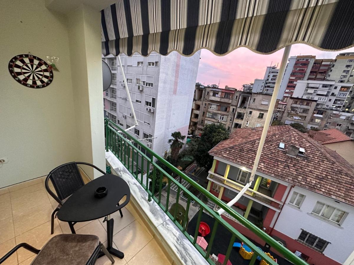 Casa Mia - Hidden Gem Near The New Boulevard Lägenhet Tirana Exteriör bild